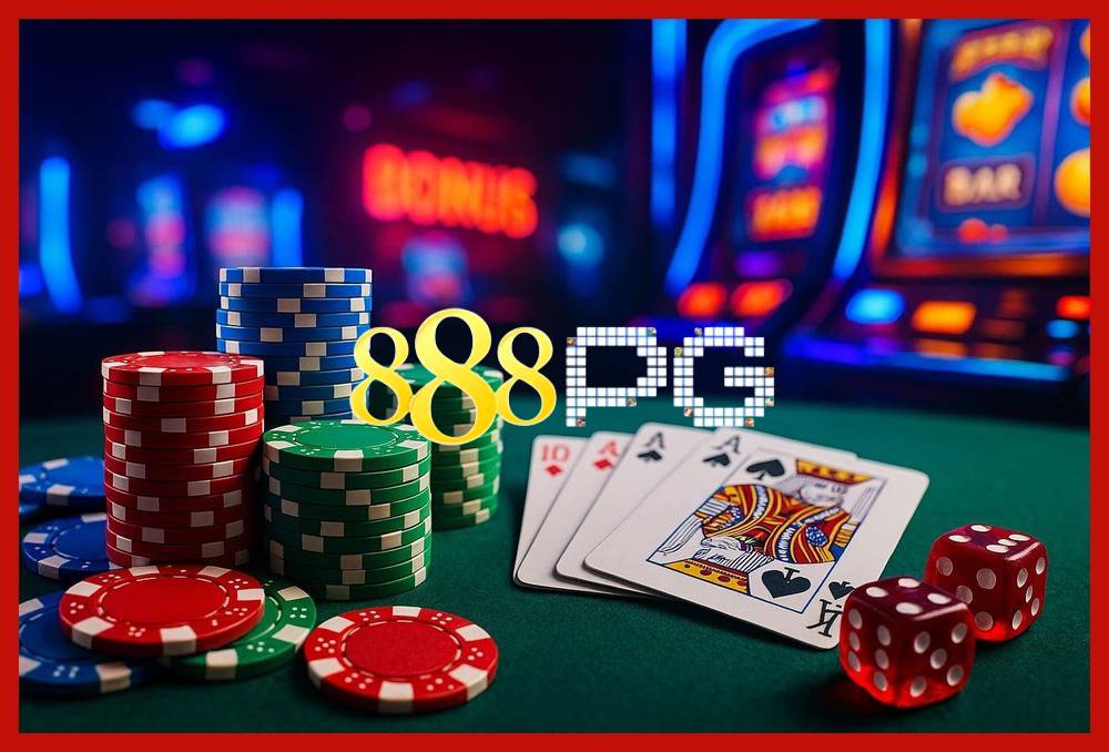 Benefícios do 888PG