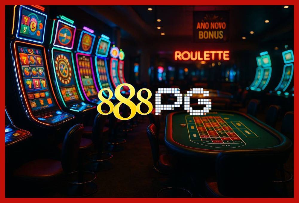 Jogos emocionantes no 888PG