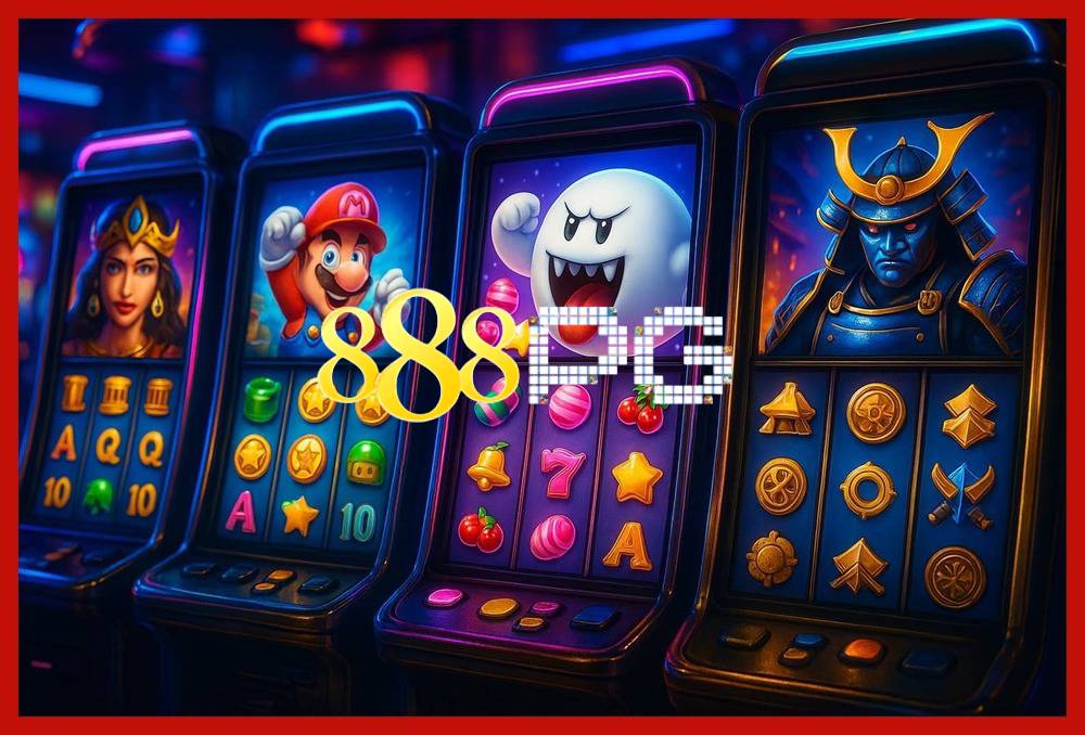 Slots Festivos